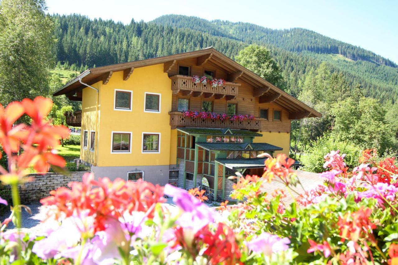 Gaestehaus Hochkoenig Filzmoos Exterior foto
